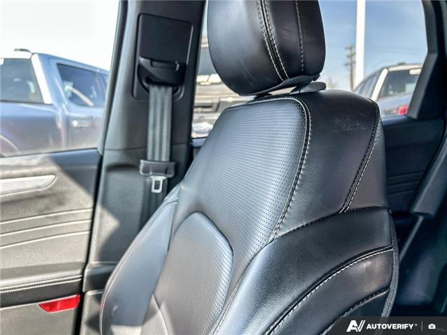 2024 Ford Escape Platinum (Stk: B89156) in Okotoks - Image 17 of 23