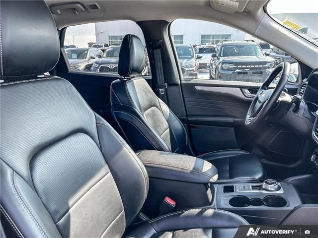 2024 Ford Escape Platinum (Stk: B89156) in Okotoks - Image 19 of 23