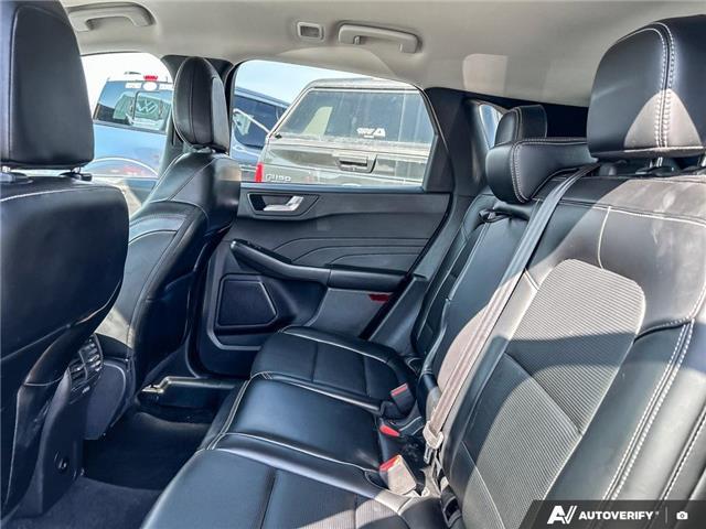 2024 Ford Escape Platinum (Stk: B89156) in Okotoks - Image 20 of 23