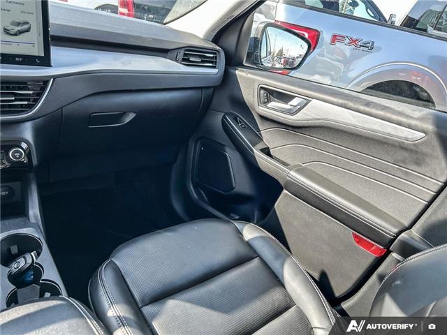 2024 Ford Escape Platinum (Stk: B89156) in Okotoks - Image 22 of 23