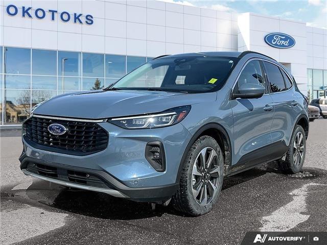 2024 Ford Escape Platinum (Stk: B89157) in Okotoks - Image 1 of 25