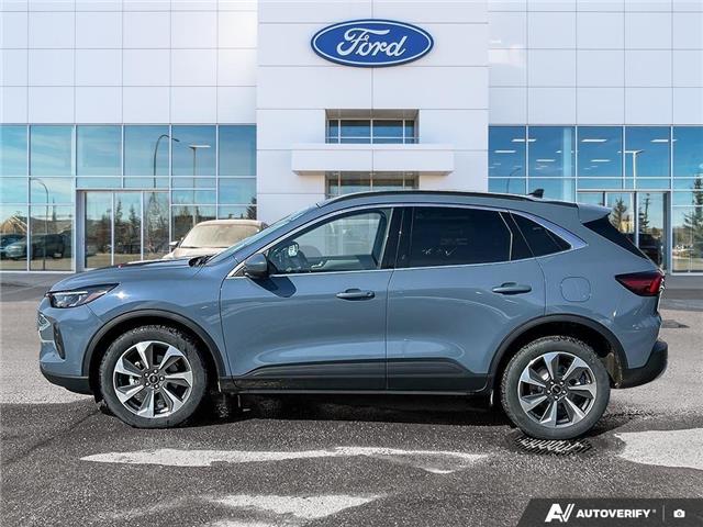2024 Ford Escape Platinum (Stk: B89157) in Okotoks - Image 3 of 25