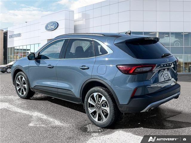 2024 Ford Escape Platinum (Stk: B89157) in Okotoks - Image 4 of 25