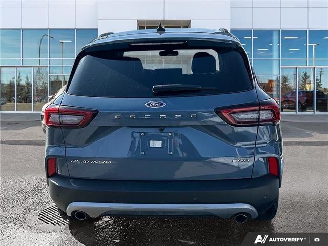 2024 Ford Escape Platinum (Stk: B89157) in Okotoks - Image 5 of 25
