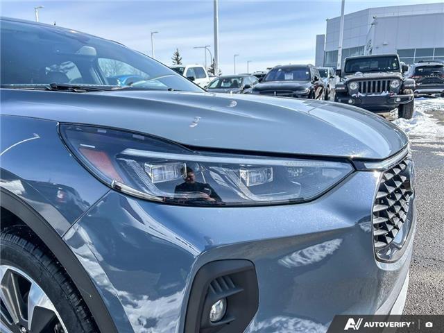 2024 Ford Escape Platinum (Stk: B89157) in Okotoks - Image 8 of 25
