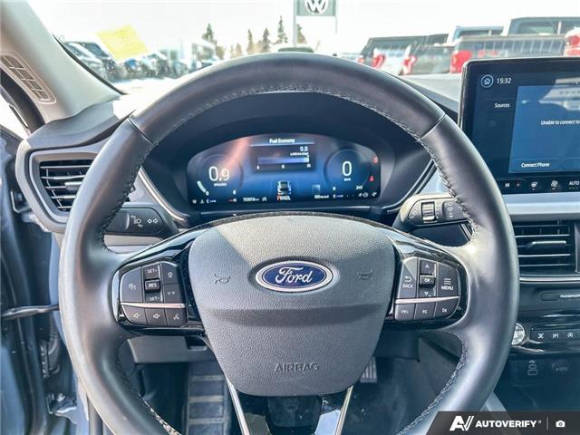 2024 Ford Escape Platinum (Stk: B89157) in Okotoks - Image 13 of 25