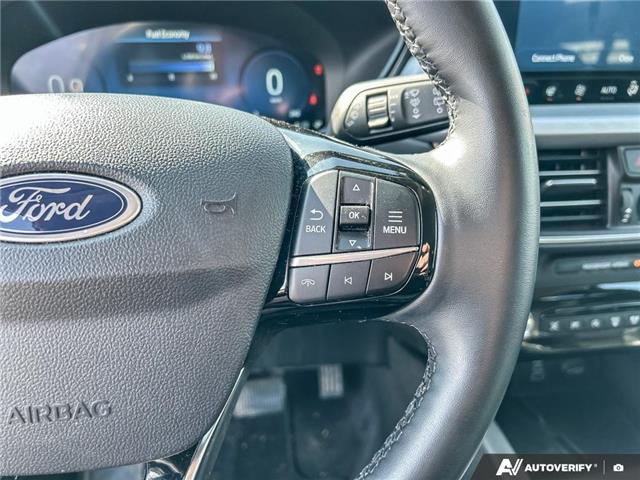 2024 Ford Escape Platinum (Stk: B89157) in Okotoks - Image 15 of 25