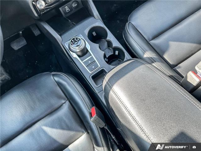 2024 Ford Escape Platinum (Stk: B89157) in Okotoks - Image 17 of 25