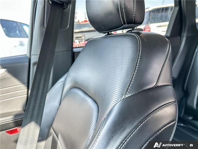 2024 Ford Escape Platinum (Stk: B89157) in Okotoks - Image 19 of 25