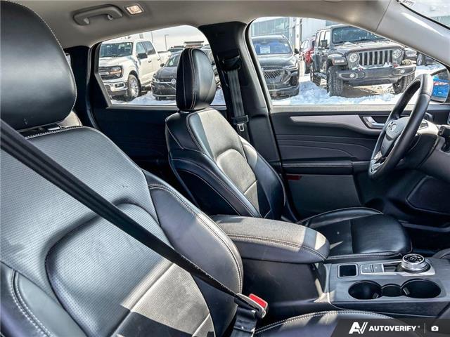 2024 Ford Escape Platinum (Stk: B89157) in Okotoks - Image 21 of 25