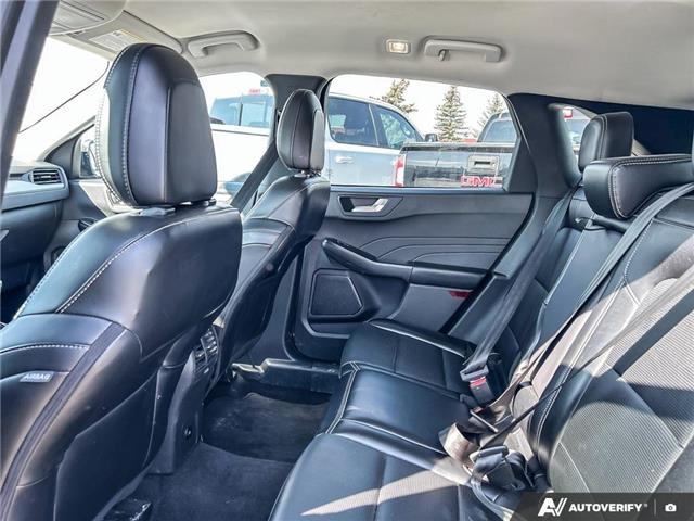 2024 Ford Escape Platinum (Stk: B89157) in Okotoks - Image 22 of 25