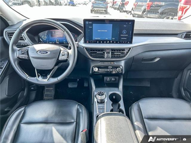 2024 Ford Escape Platinum (Stk: B89157) in Okotoks - Image 23 of 25