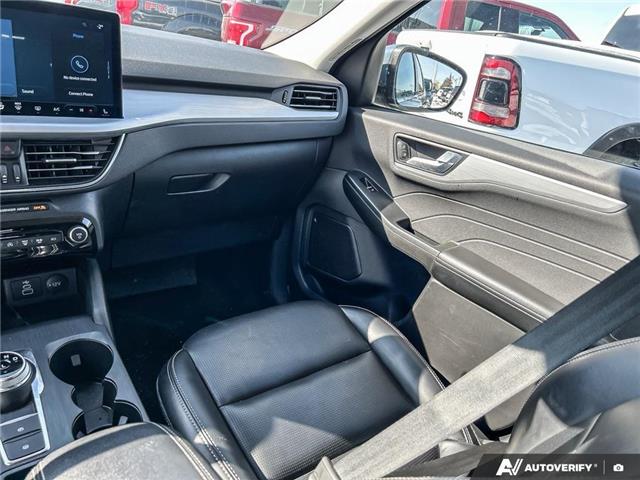 2024 Ford Escape Platinum (Stk: B89157) in Okotoks - Image 24 of 25