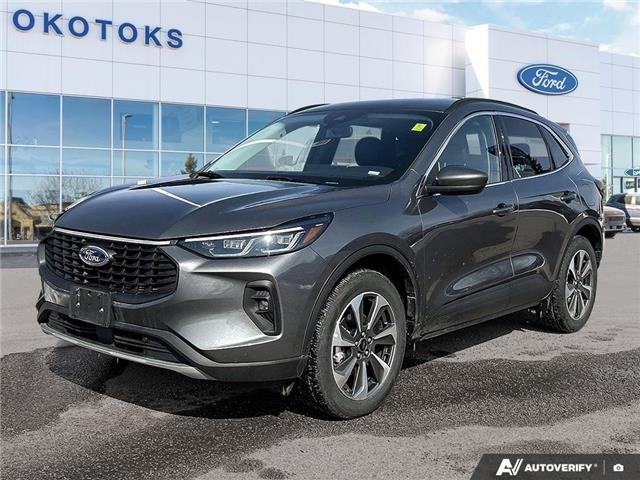 2025 Ford Escape Platinum (Stk: B89159) in Okotoks - Image 1 of 25