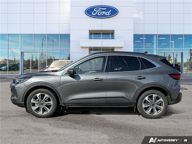 2025 Ford Escape Platinum (Stk: B89159) in Okotoks - Image 3 of 25