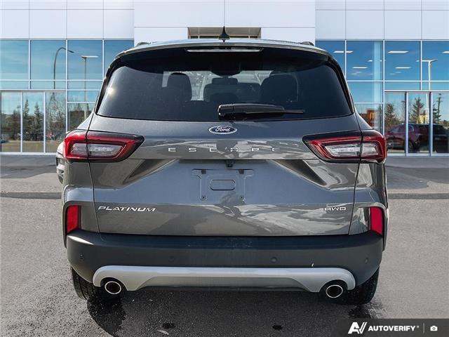 2025 Ford Escape Platinum (Stk: B89159) in Okotoks - Image 5 of 25