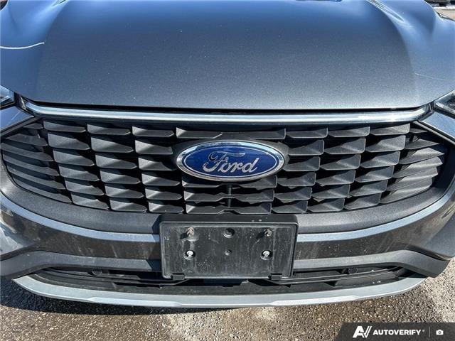 2025 Ford Escape Platinum (Stk: B89159) in Okotoks - Image 9 of 25