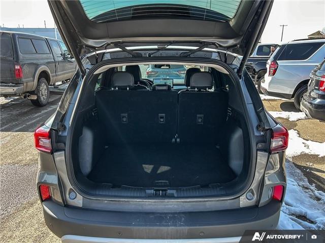2025 Ford Escape Platinum (Stk: B89159) in Okotoks - Image 11 of 25