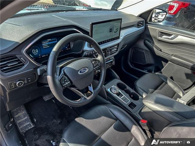2025 Ford Escape Platinum (Stk: B89159) in Okotoks - Image 12 of 25