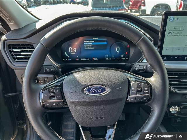 2025 Ford Escape Platinum (Stk: B89159) in Okotoks - Image 13 of 25