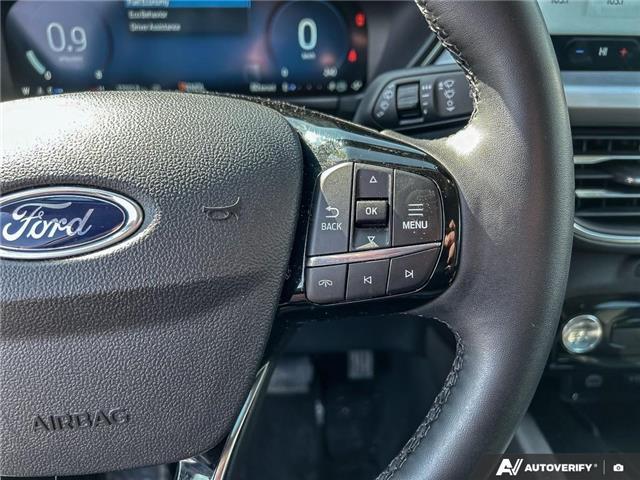 2025 Ford Escape Platinum (Stk: B89159) in Okotoks - Image 15 of 25