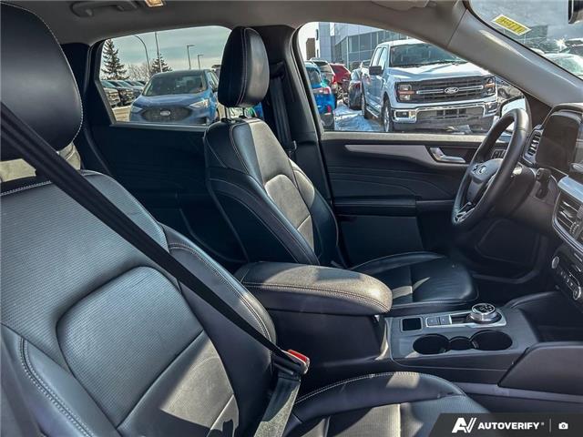 2025 Ford Escape Platinum (Stk: B89159) in Okotoks - Image 21 of 25