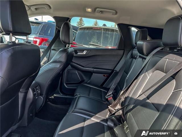 2025 Ford Escape Platinum (Stk: B89159) in Okotoks - Image 22 of 25