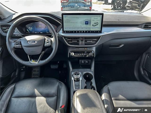 2025 Ford Escape Platinum (Stk: B89159) in Okotoks - Image 23 of 25