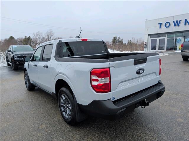 2026 Ford Maverick XLT (Stk: M607) in Miramichi - Image 3 of 13