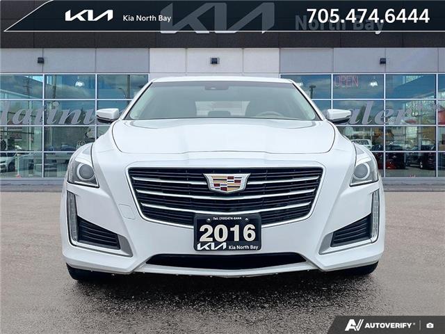 2016 Cadillac CTS 3.6L Luxury Collection (Stk: 26-156A) in North Bay - Image 2 of 23