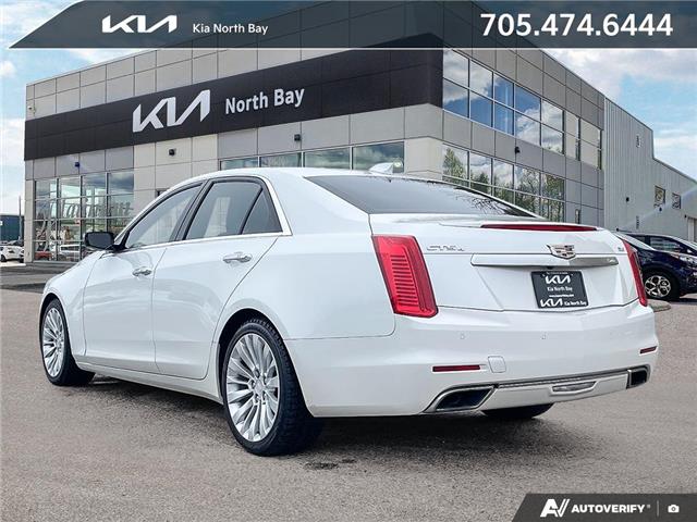 2016 Cadillac CTS 3.6L Luxury Collection (Stk: 26-156A) in North Bay - Image 5 of 23