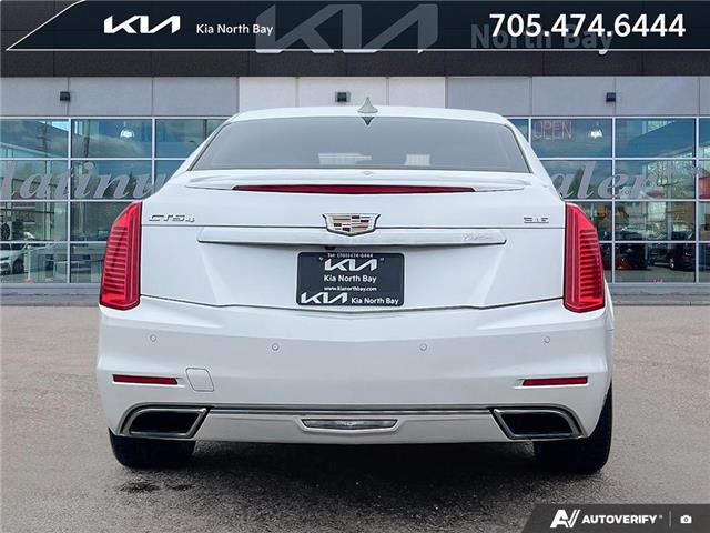 2016 Cadillac CTS 3.6L Luxury Collection (Stk: 26-156A) in North Bay - Image 6 of 23
