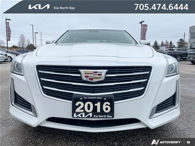 2016 Cadillac CTS 3.6L Luxury Collection (Stk: 26-156A) in North Bay - Image 7 of 23