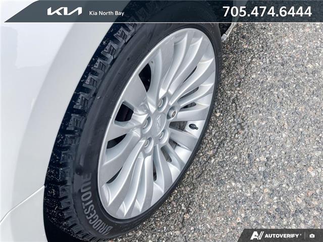 2016 Cadillac CTS 3.6L Luxury Collection (Stk: 26-156A) in North Bay - Image 8 of 23