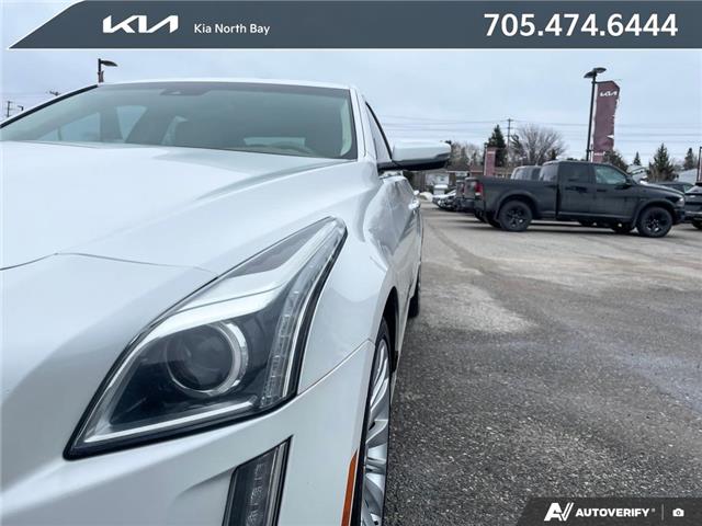 2016 Cadillac CTS 3.6L Luxury Collection (Stk: 26-156A) in North Bay - Image 9 of 23