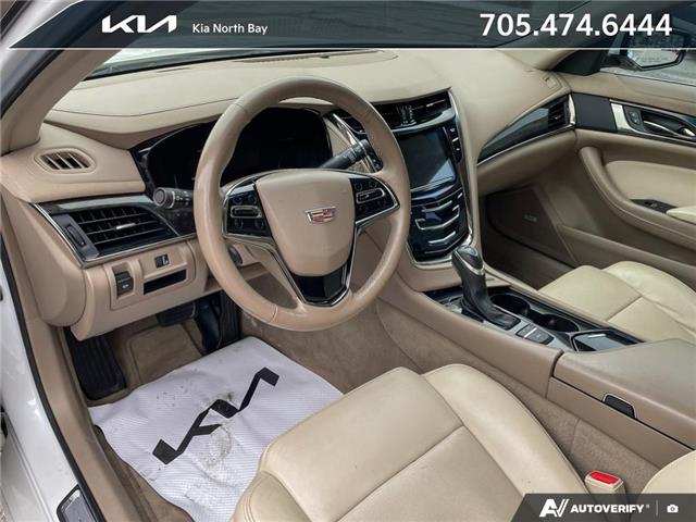 2016 Cadillac CTS 3.6L Luxury Collection (Stk: 26-156A) in North Bay - Image 10 of 23