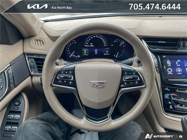 2016 Cadillac CTS 3.6L Luxury Collection (Stk: 26-156A) in North Bay - Image 11 of 23