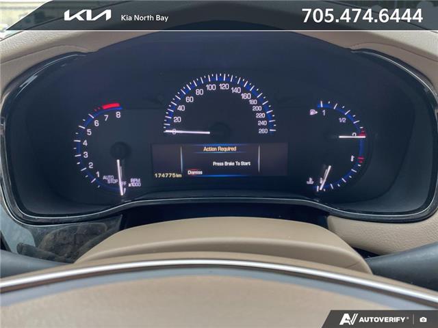 2016 Cadillac CTS 3.6L Luxury Collection (Stk: 26-156A) in North Bay - Image 12 of 23