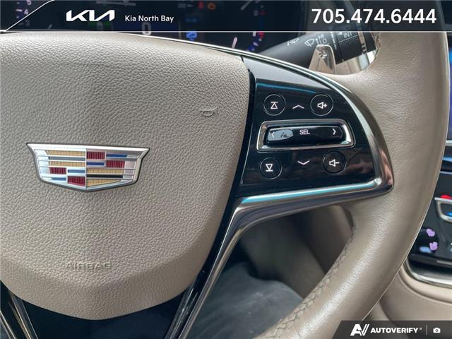 2016 Cadillac CTS 3.6L Luxury Collection (Stk: 26-156A) in North Bay - Image 14 of 23