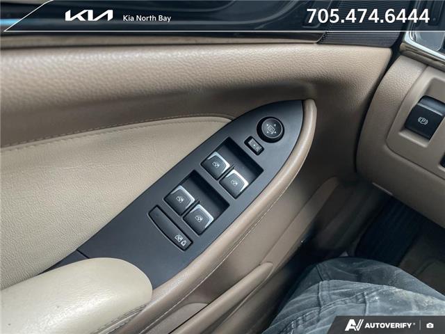 2016 Cadillac CTS 3.6L Luxury Collection (Stk: 26-156A) in North Bay - Image 15 of 23
