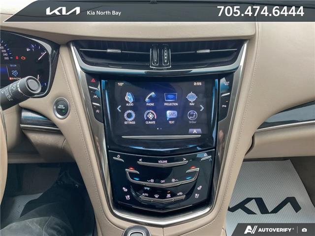 2016 Cadillac CTS 3.6L Luxury Collection (Stk: 26-156A) in North Bay - Image 17 of 23