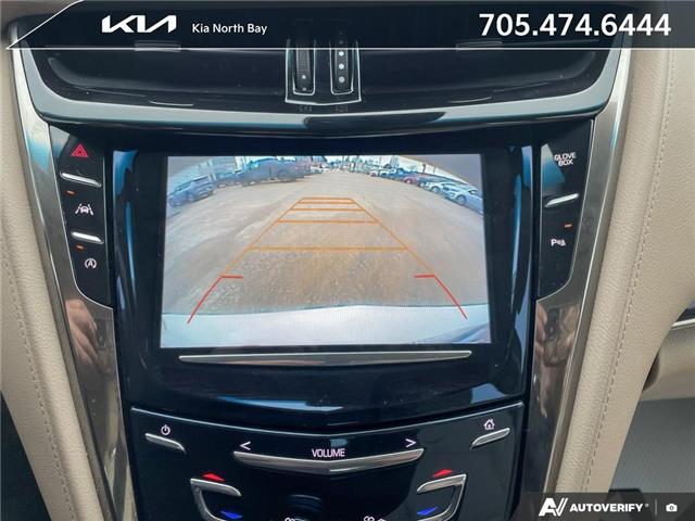 2016 Cadillac CTS 3.6L Luxury Collection (Stk: 26-156A) in North Bay - Image 18 of 23