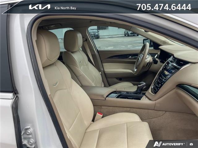 2016 Cadillac CTS 3.6L Luxury Collection (Stk: 26-156A) in North Bay - Image 19 of 23