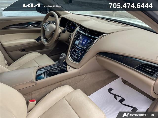 2016 Cadillac CTS 3.6L Luxury Collection (Stk: 26-156A) in North Bay - Image 20 of 23
