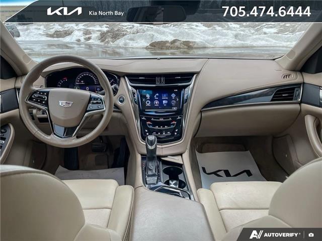 2016 Cadillac CTS 3.6L Luxury Collection (Stk: 26-156A) in North Bay - Image 21 of 23