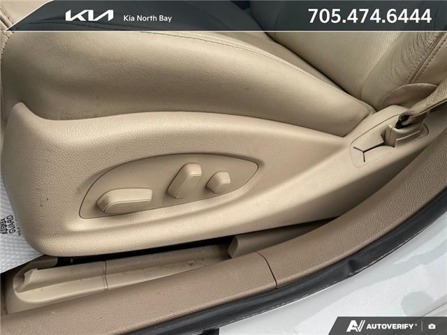 2016 Cadillac CTS 3.6L Luxury Collection (Stk: 26-156A) in North Bay - Image 22 of 23