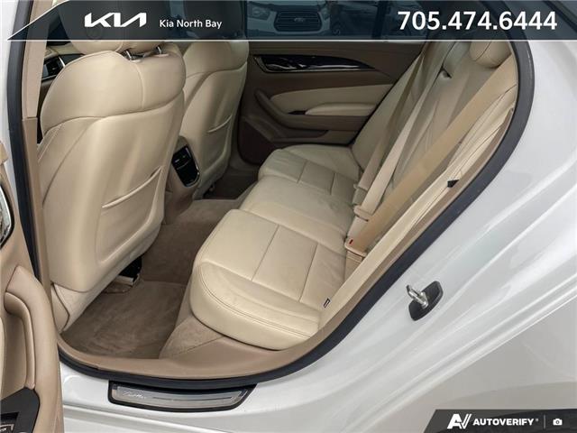 2016 Cadillac CTS 3.6L Luxury Collection (Stk: 26-156A) in North Bay - Image 23 of 23