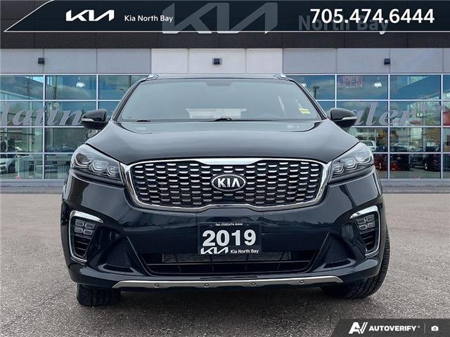 2019 Kia Sorento 3.3L SX (Stk: 26-145A) in North Bay - Image 2 of 24