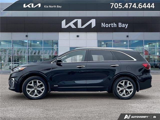 2019 Kia Sorento 3.3L SX (Stk: 26-145A) in North Bay - Image 4 of 24