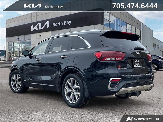 2019 Kia Sorento 3.3L SX (Stk: 26-145A) in North Bay - Image 5 of 24